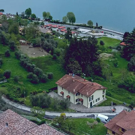 A Due Passi Da Bellagio Lake View House With Garden Onno