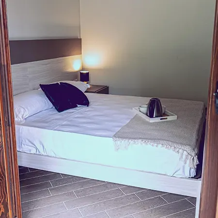 度假居 A Due Passi Da Bellagio Lake View House With Garden Onno