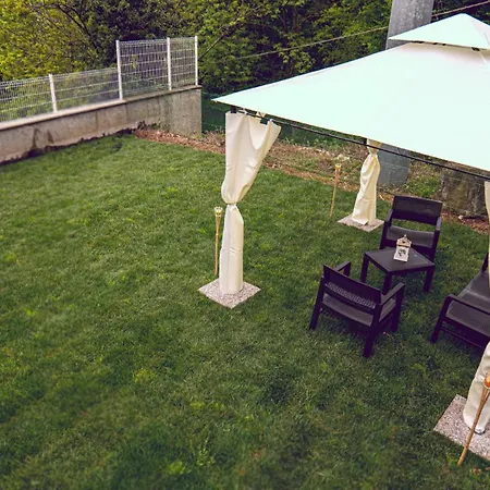 Vakantiehuis A Due Passi Da Bellagio Lake View House With Garden Onno