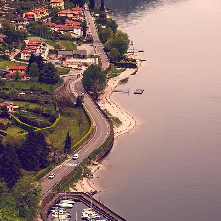 Vakantiehuis A Due Passi Da Bellagio Lake View House With Garden *