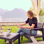 Hébergement de vacances A Due Passi Da Bellagio Lake View House With Garden Onno