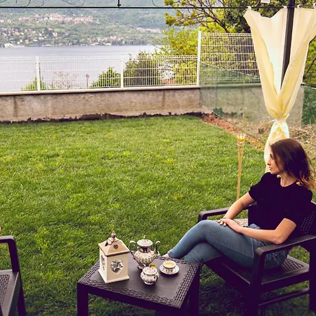 Hébergement de vacances A Due Passi Da Bellagio Lake View House With Garden *